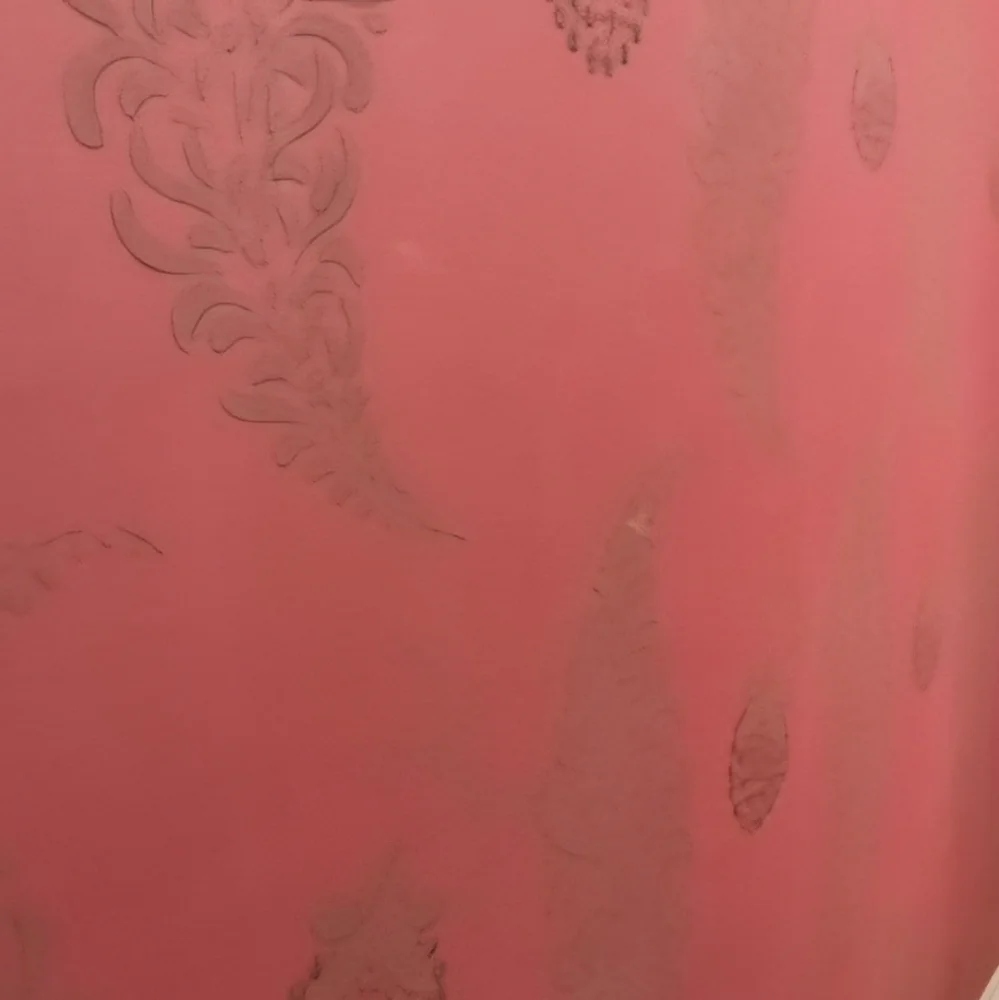 Farrow & Ball Rosslyn Wallpaper In Deep Red/Marroon